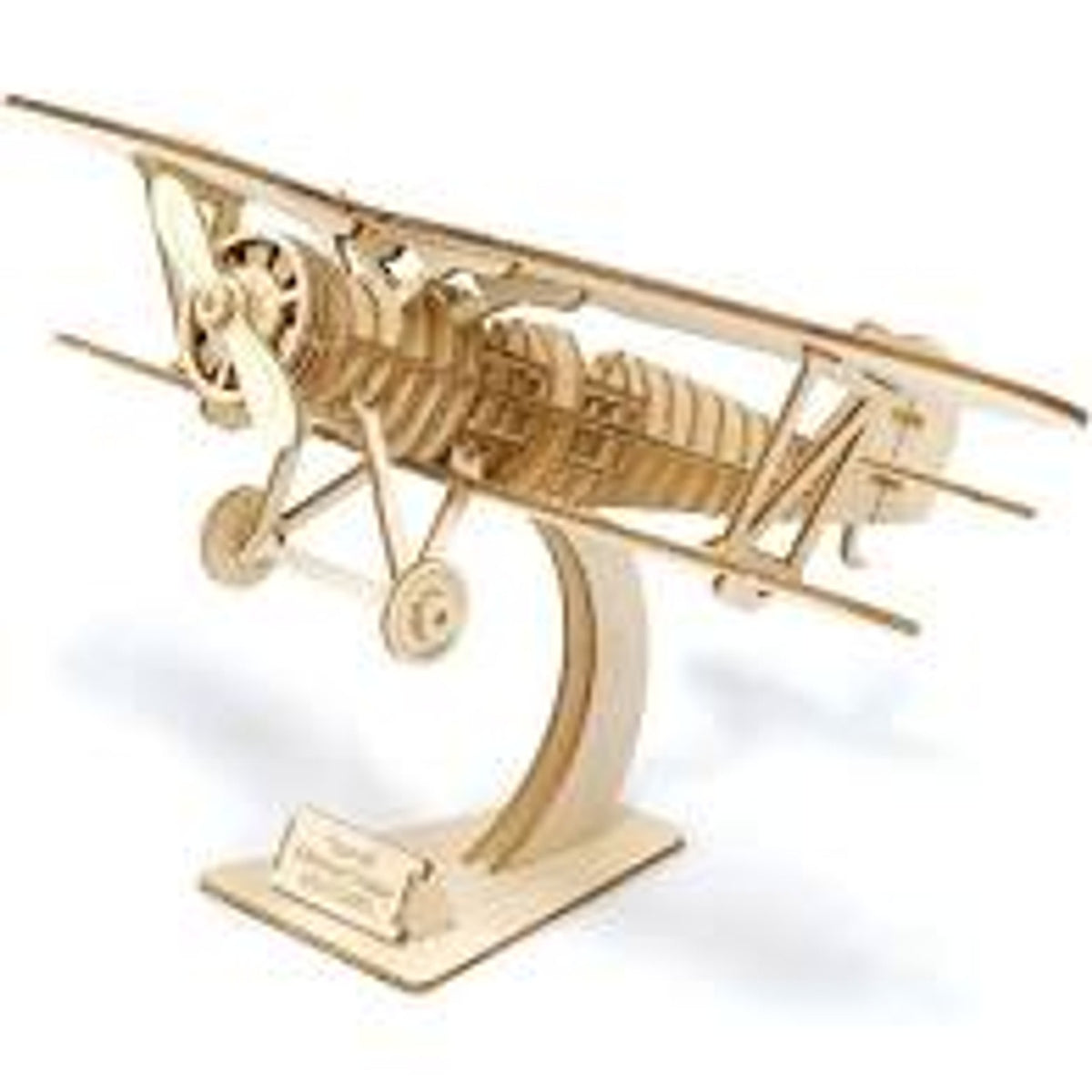 Biplane Puzzle - Good Games