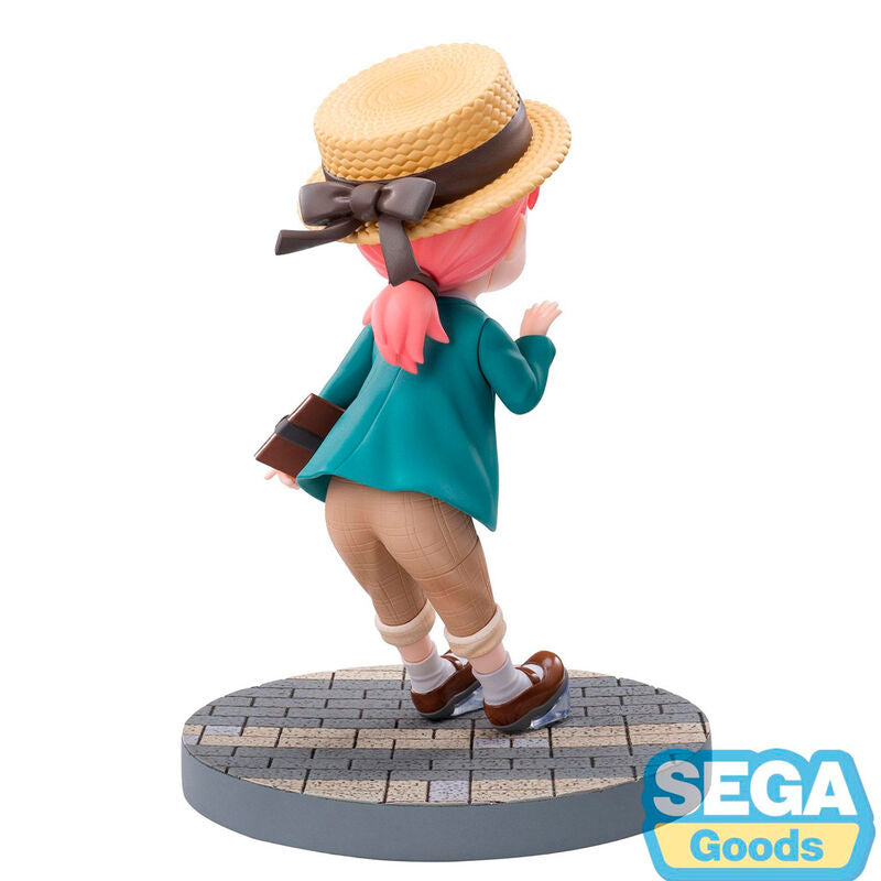 Good Smile Company Spy x Family Anya Forger Stylish Look Volume 25 figure side pose