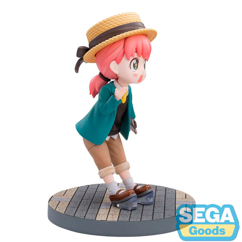 Good Smile Company Spy x Family Anya Forger Stylish Look Volume 25 figure back view