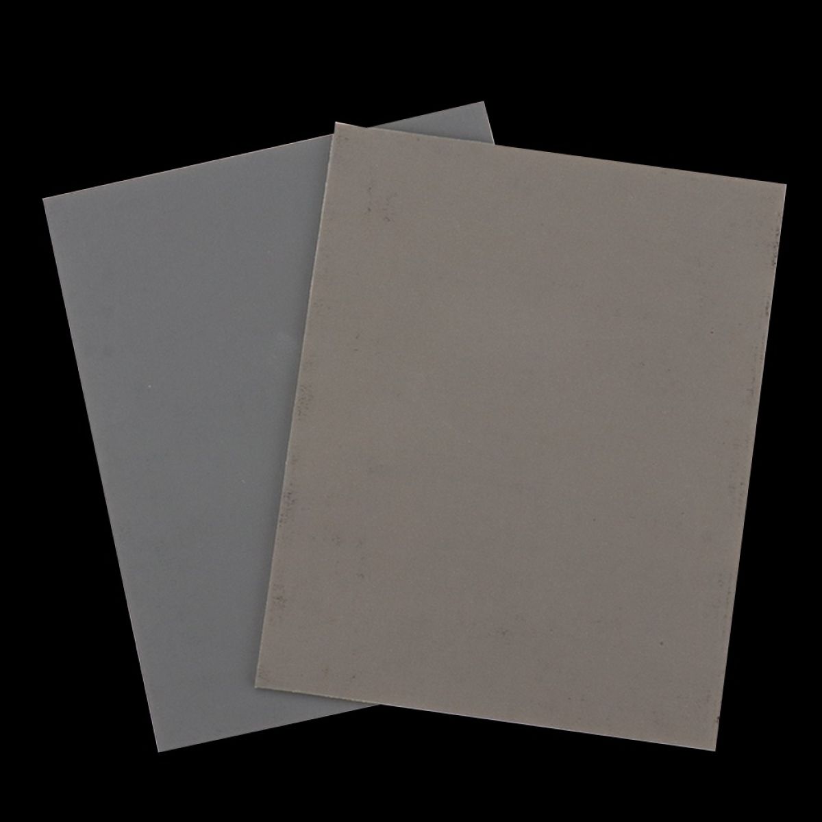 Godhand: Sanding Sheet - Kamiyasu Migaki High Grade Sanding Sponge Sticker 2mm-thick (Set B)