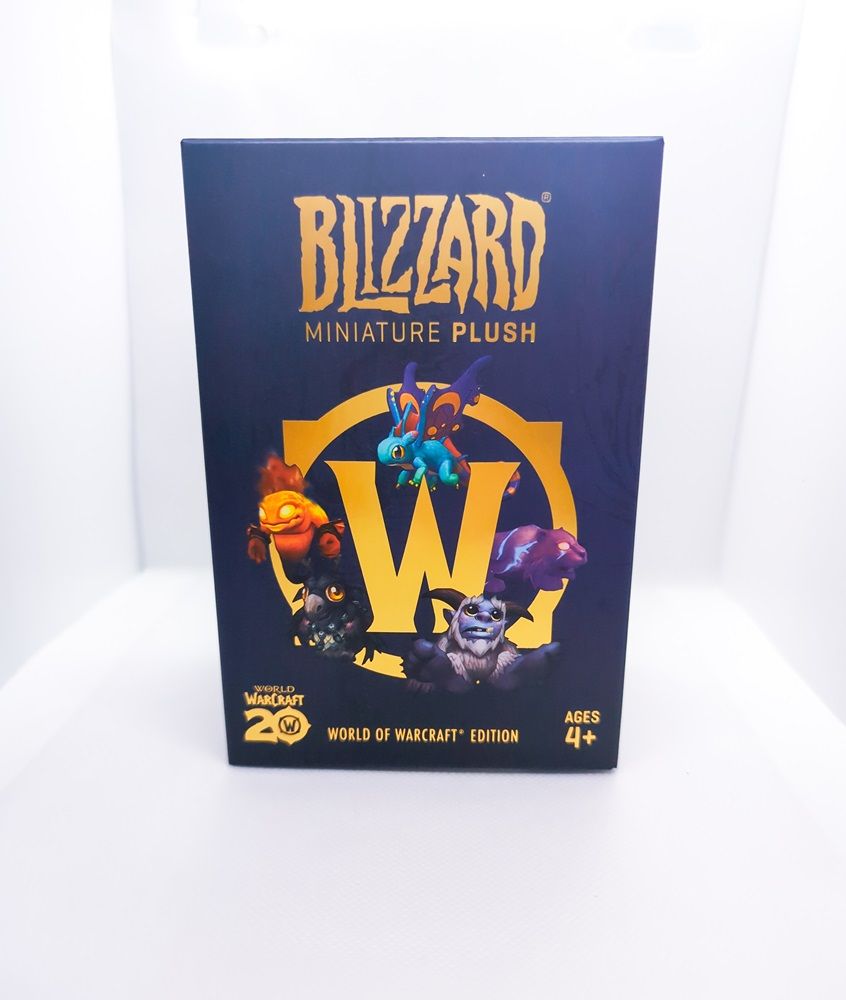 World of Warcraft Mini Plush - Good Games