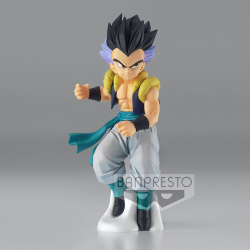 Dragon Ball Z Solid Edge Works Vol.6(A:Gotenks) - Good Games