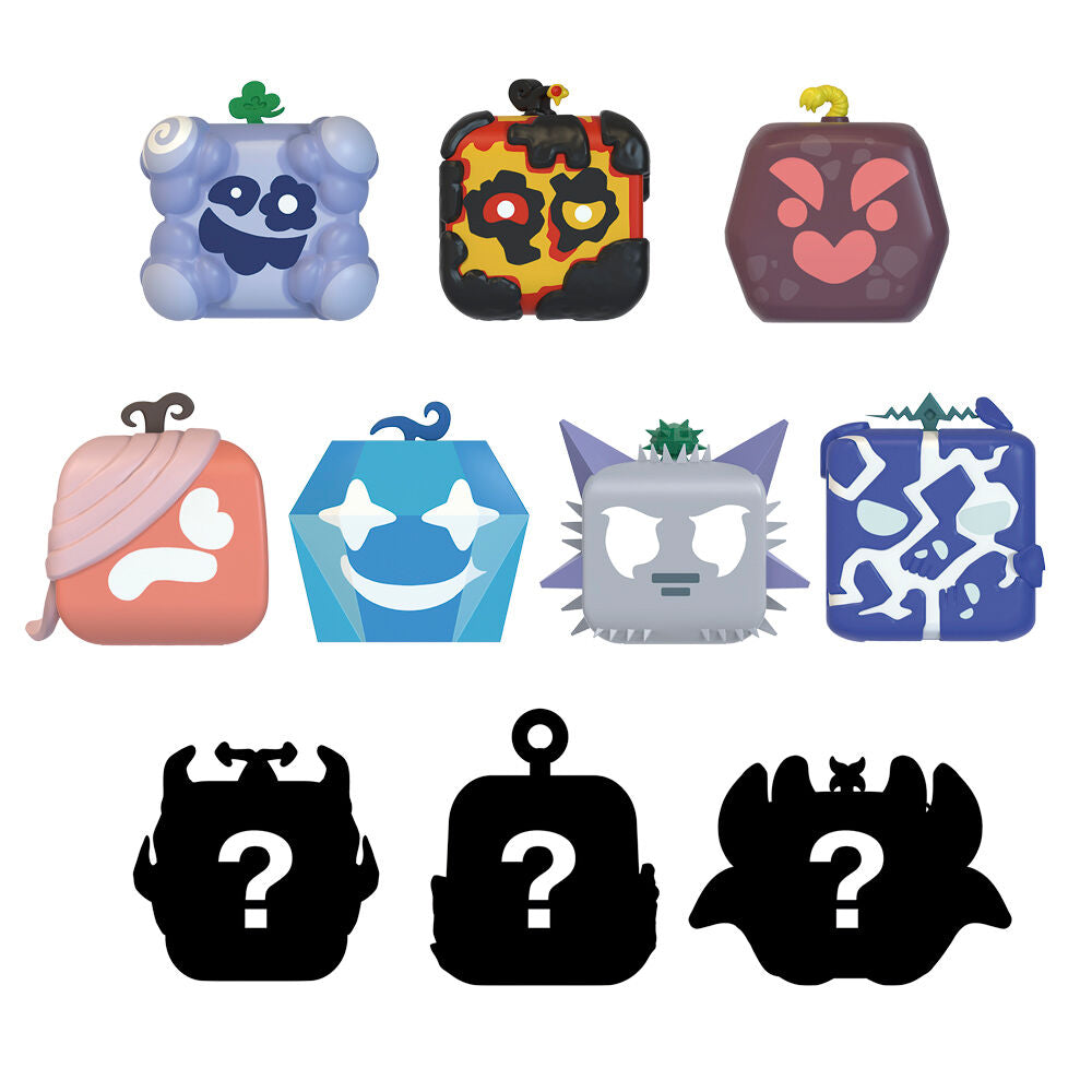 BLOX FRUITS Mini Blind Figures Series 2 - Good Games