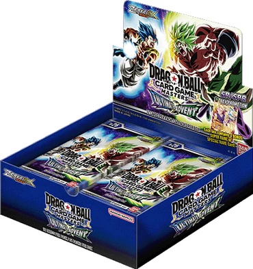 Dragon Ball Super Card Game - Masters Zenkai Series EX Ultimate Advent Booster Box [B26] - Good Games