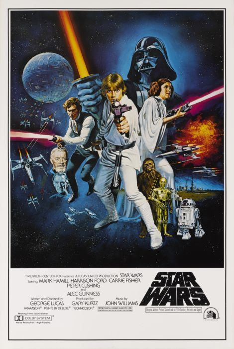 Star Wars Luke-gun Poster - Good Games