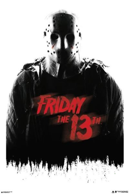 Friday The 13th - Jason Poster - Good Games