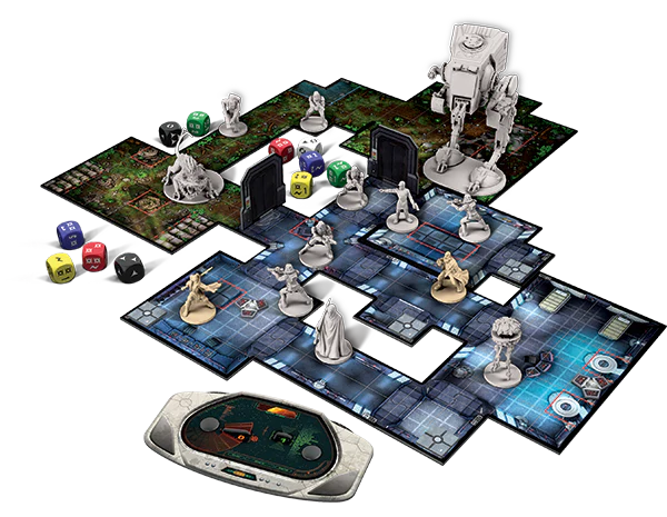 Star Wars Imperial Assault - Good Games