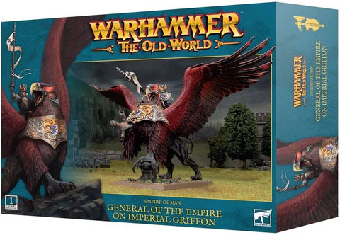 General Of The Empire On Imperial Griffon (06-103) - Good Games
