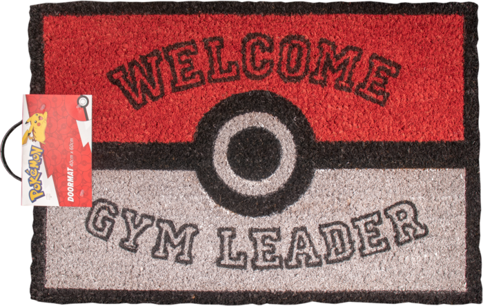 Pokemon - Welcome Gym Leader