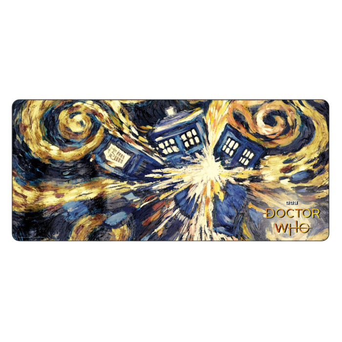 Doctor Who - Tardis - XXL Gaming Mat