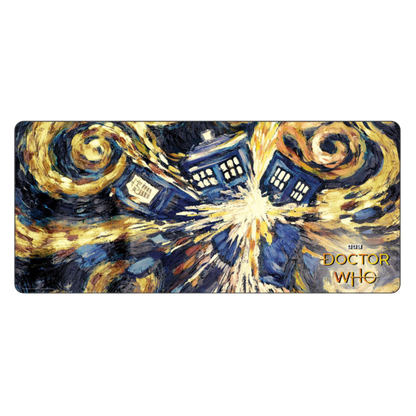 Doctor Who - Tardis - XXL Gaming Mat