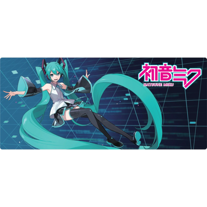 Hatsune Miku- Solo - XXL Gaming Mat