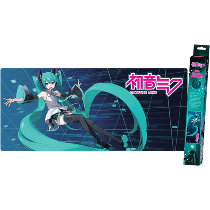 Hatsune Miku- Solo - XXL Gaming Mat