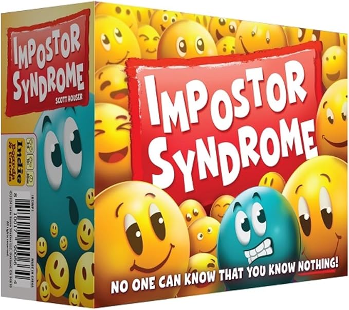 Imposter Syndrome (Preorder) - Good Games