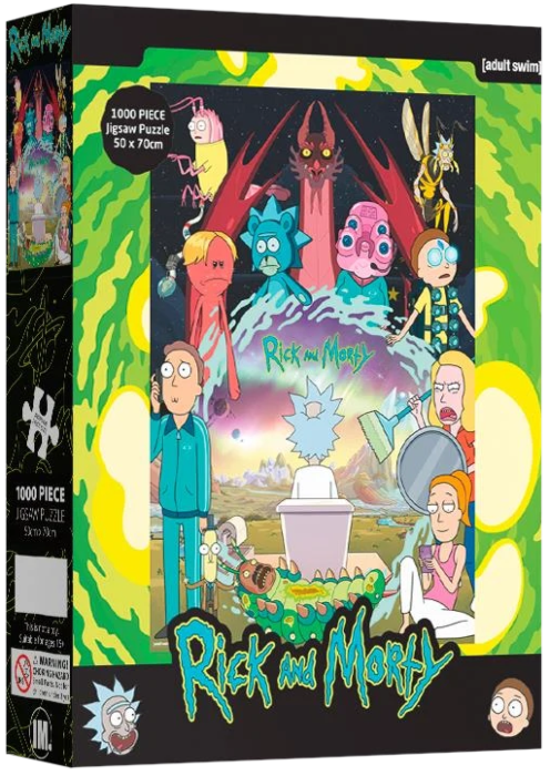 Rick And Morty-Season 4