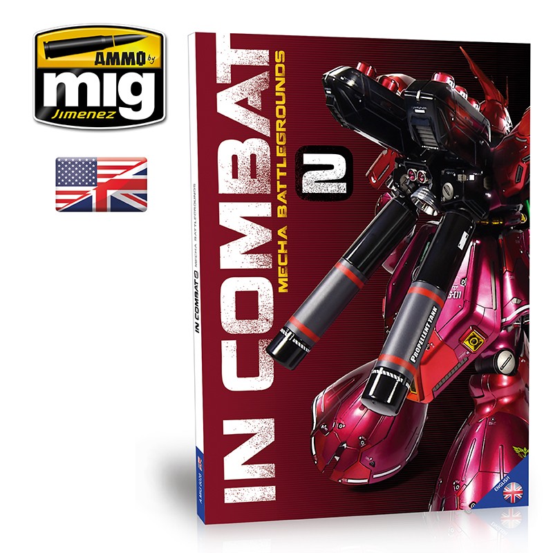 Ammo By Mig Books In Combat 2 - Mecha Battlegrounds - Good Games