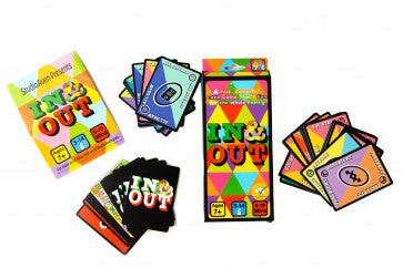In &amp; Out - Good Games