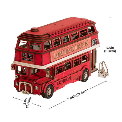 Diy London Tour Bus - Good Games