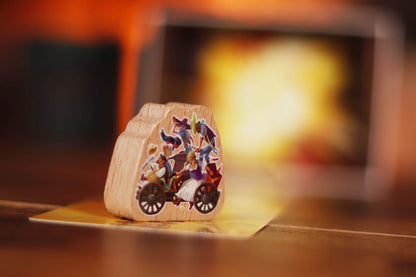 Infernal Wagon - 2-5 Players - Good Games