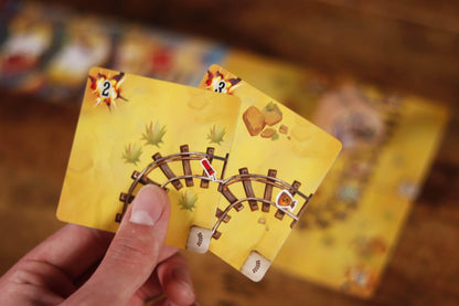 Infernal Wagon - 2-5 Players - Good Games