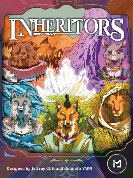 Inheritors - Good Games