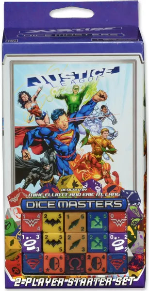 DC Deckbuilding Game - Injustice Gods Among Us