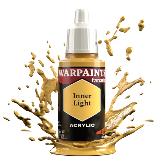 Army Painter - Warpaints Fanatic - Inner Light - Good Games