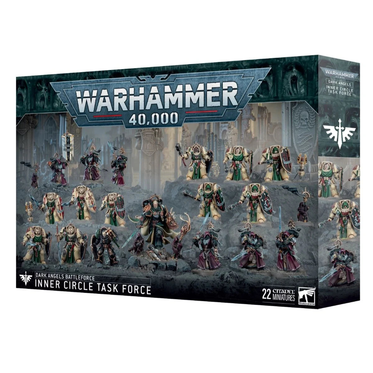 Dark Angels: Inner Circle Task Force (44-43) - Good Games