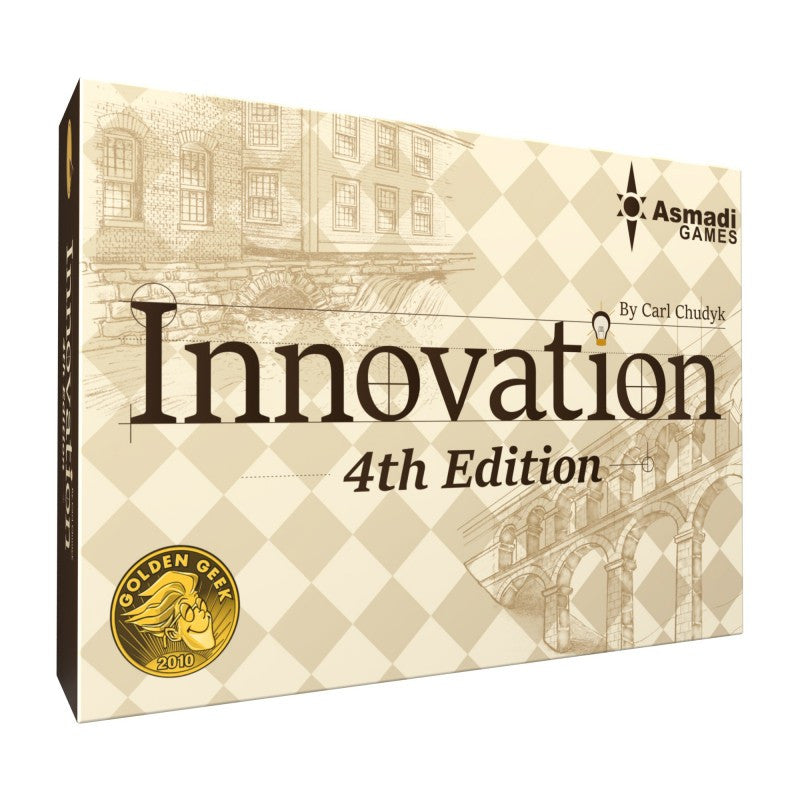 Innovation (4th Edition) - Good Games