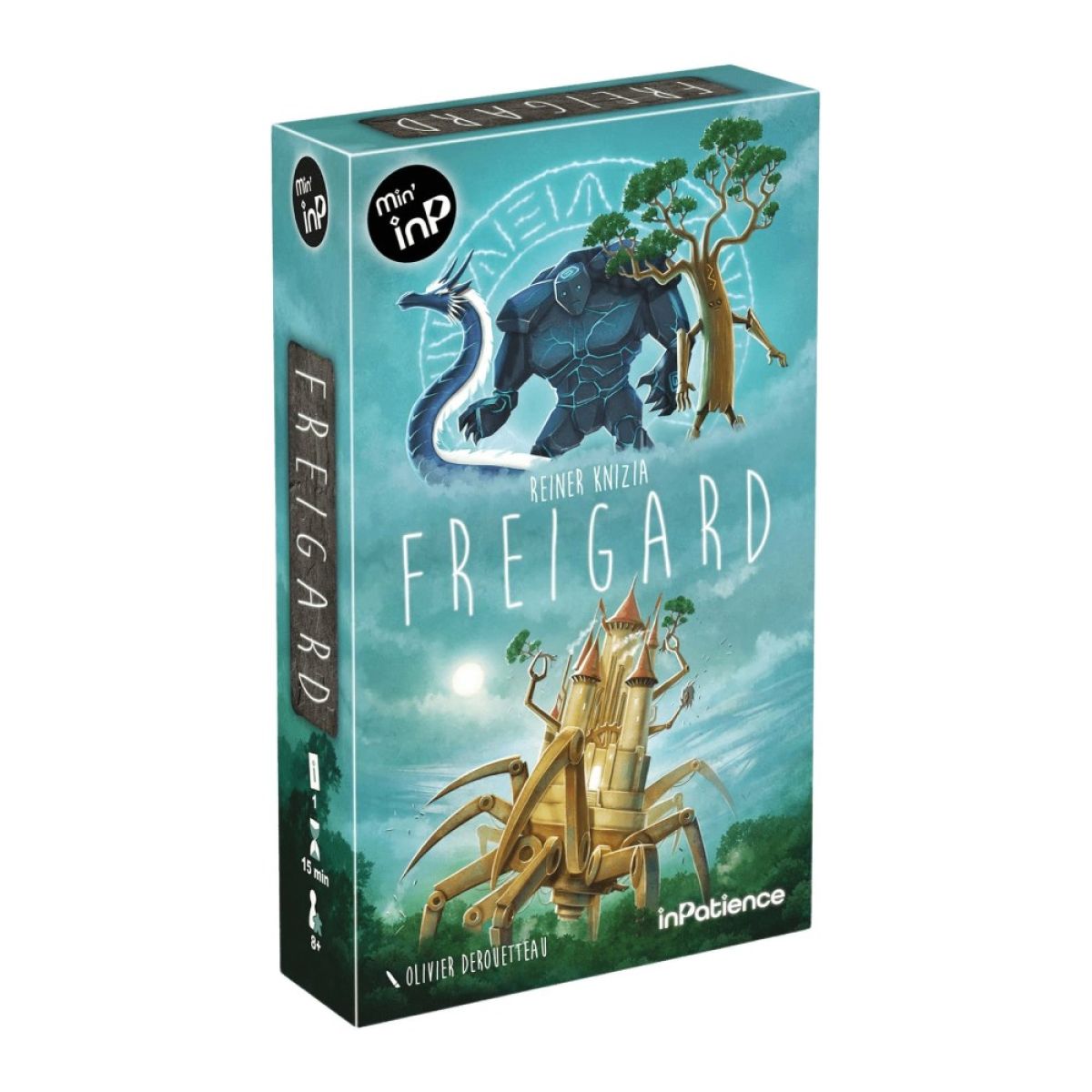 Freigard - Good Games