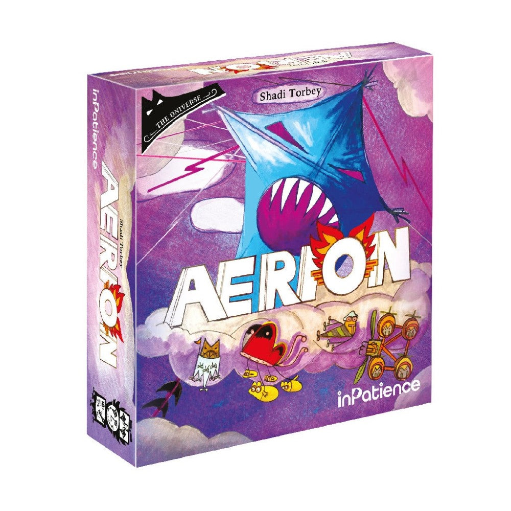 Aerion - Good Games