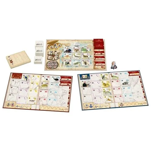 In the Footsteps of Darwin - Good Games
