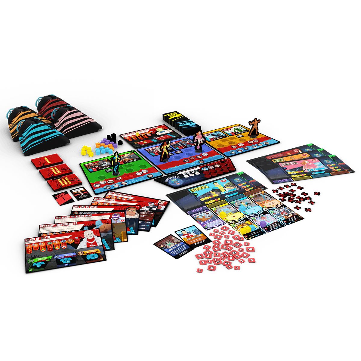 Spirit Fire Color Kit Gold (Preorder) - Good Games