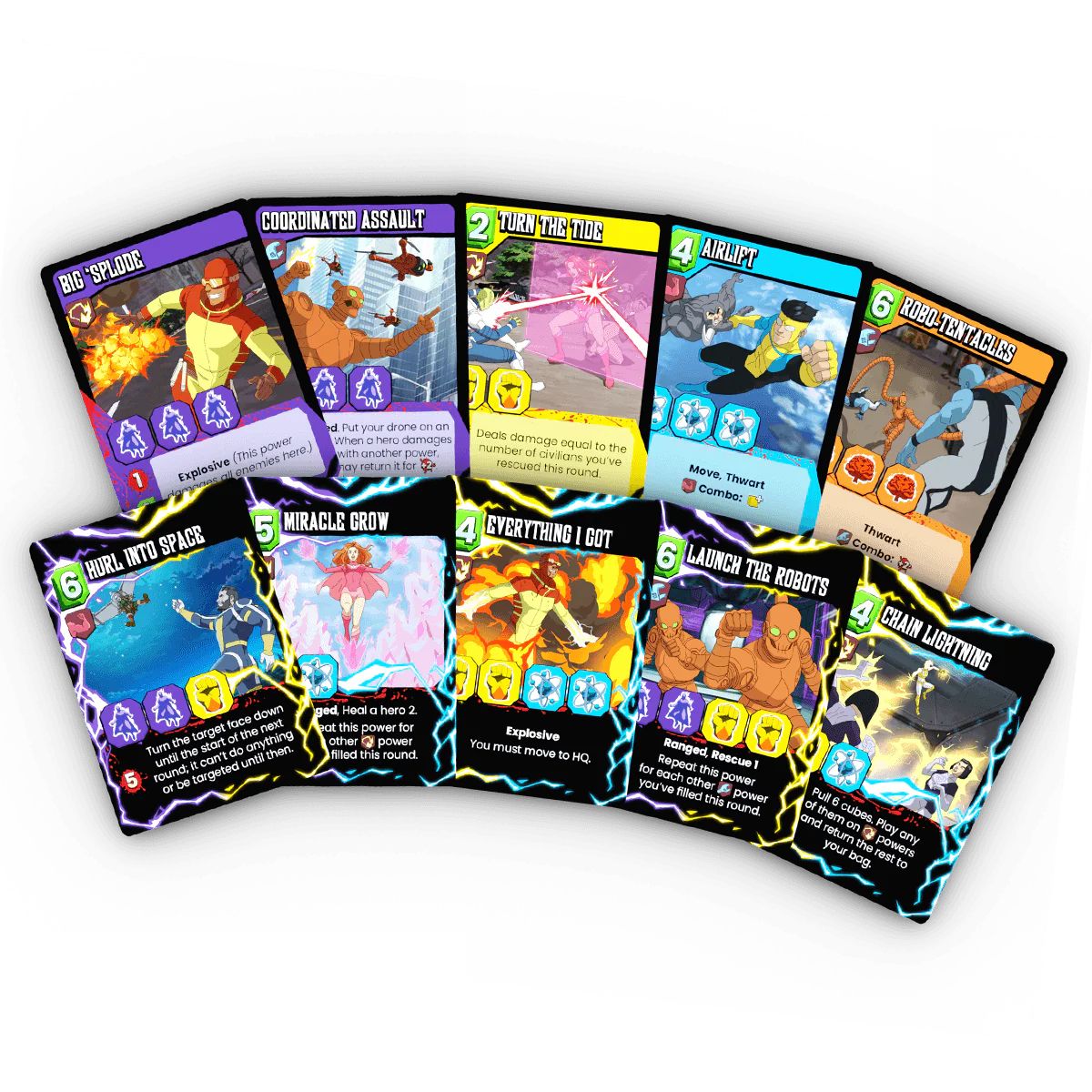 Spirit Fire Color Kit Gold (Preorder)