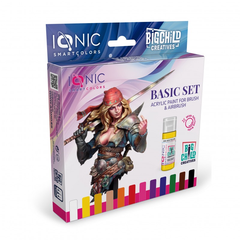 Ionic - Sets  - Basic Set