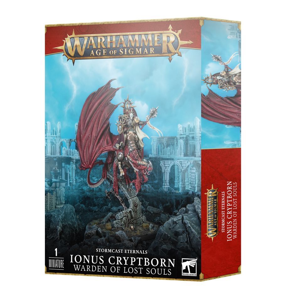 Stormcast Eternals: Ionus Cryptborn - Good Games