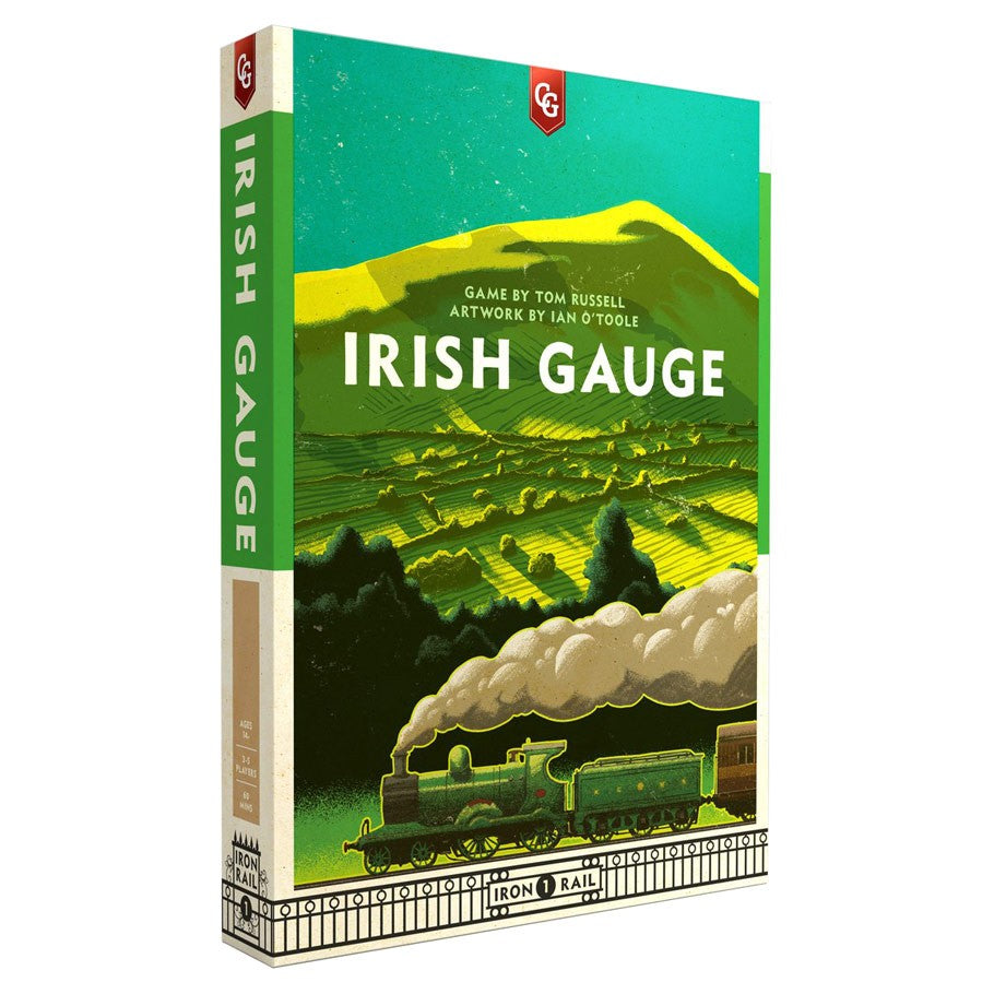 Irish Gauge - Good Games