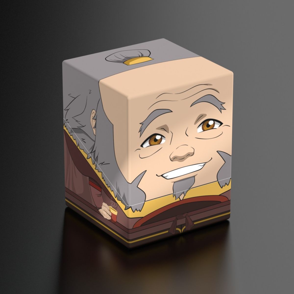 Ultimate Guard: Squaroes – Squaroe – Avatar: The Last Airbender (Preorder)