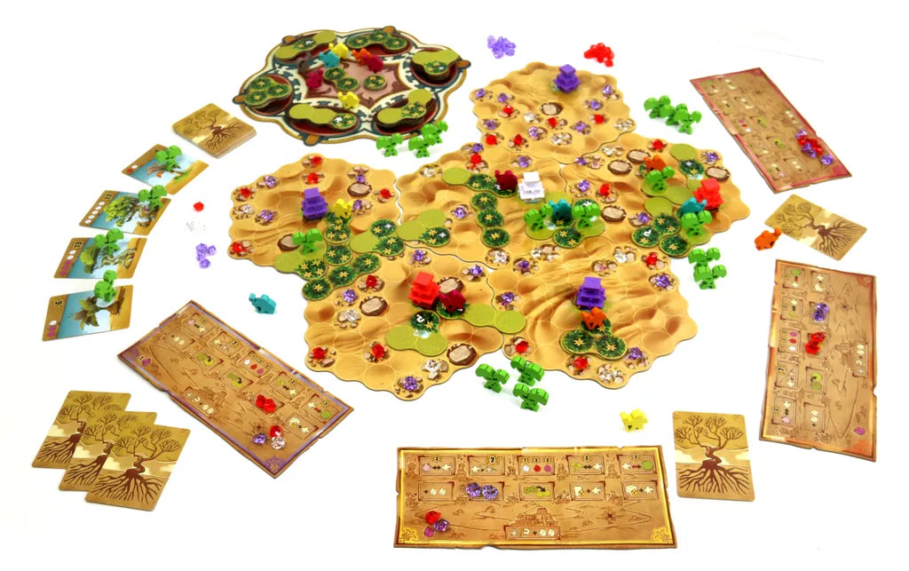 Ishtar - Gardens Of Babylon - Good Games