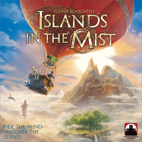 Islands in the Mist (Preorder)