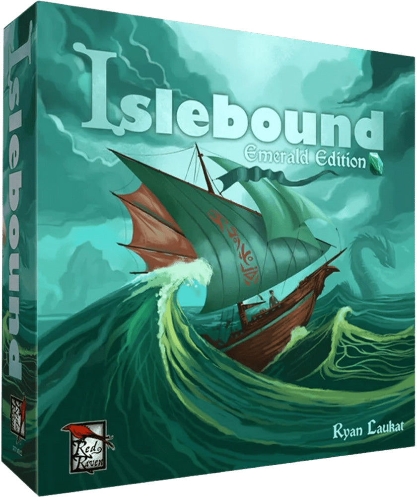 Islebound Emerald Edition - Good Games