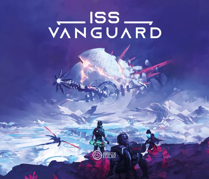 ISS Vanguard Corebox - Good Games