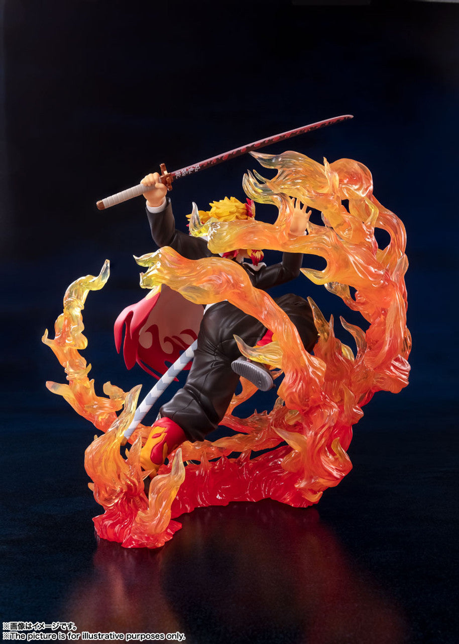 Kyojuro Rengoku Flame Breathing - Good Games