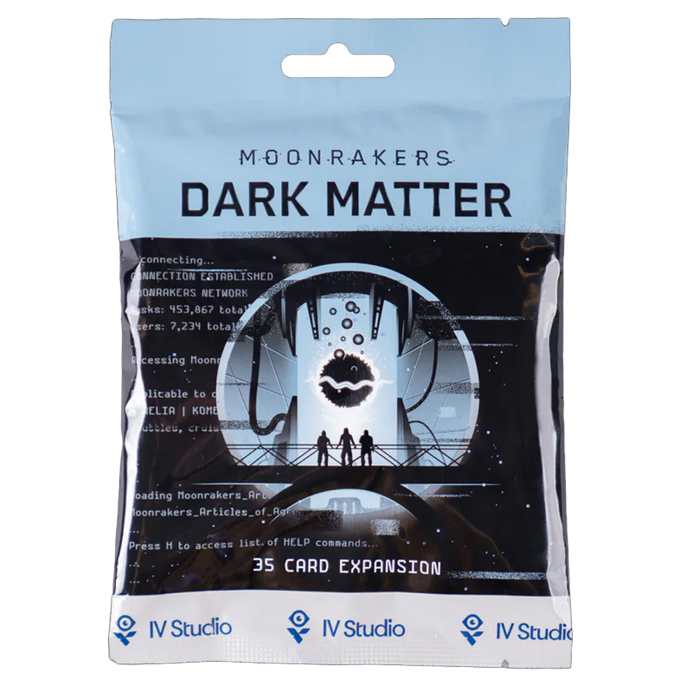 Moonrakers Micro Expansion - Dark Matter