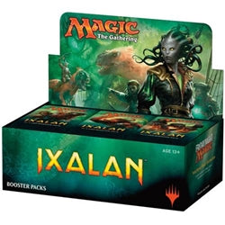 Magic: The Gathering - Ixalan Booster Box (36)