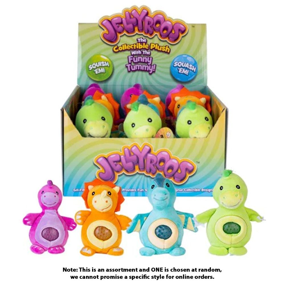 Jellyroos Dino Mates - Good Games