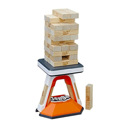 Hasbro Jenga Challenge Pass - Good Games