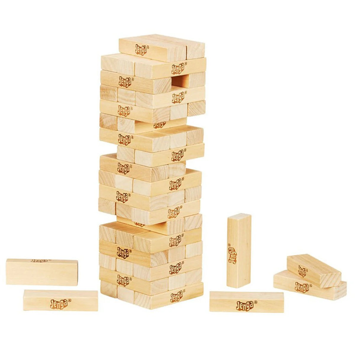 Hasbro Jenga Classic