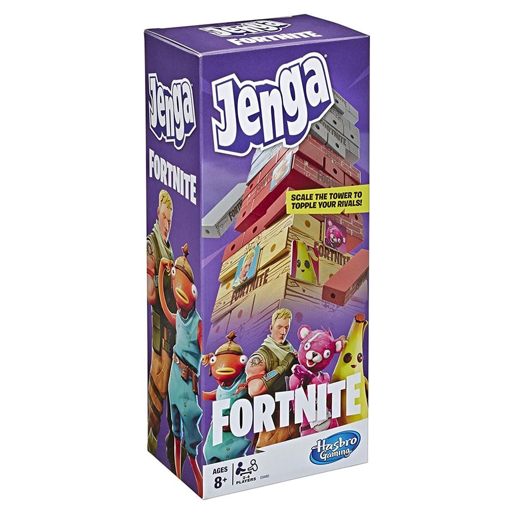Fortnite Jenga - Good Games