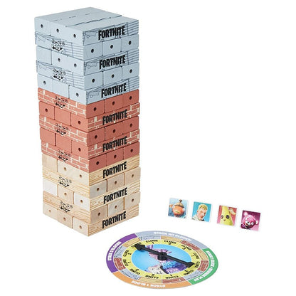 Fortnite Jenga - Good Games